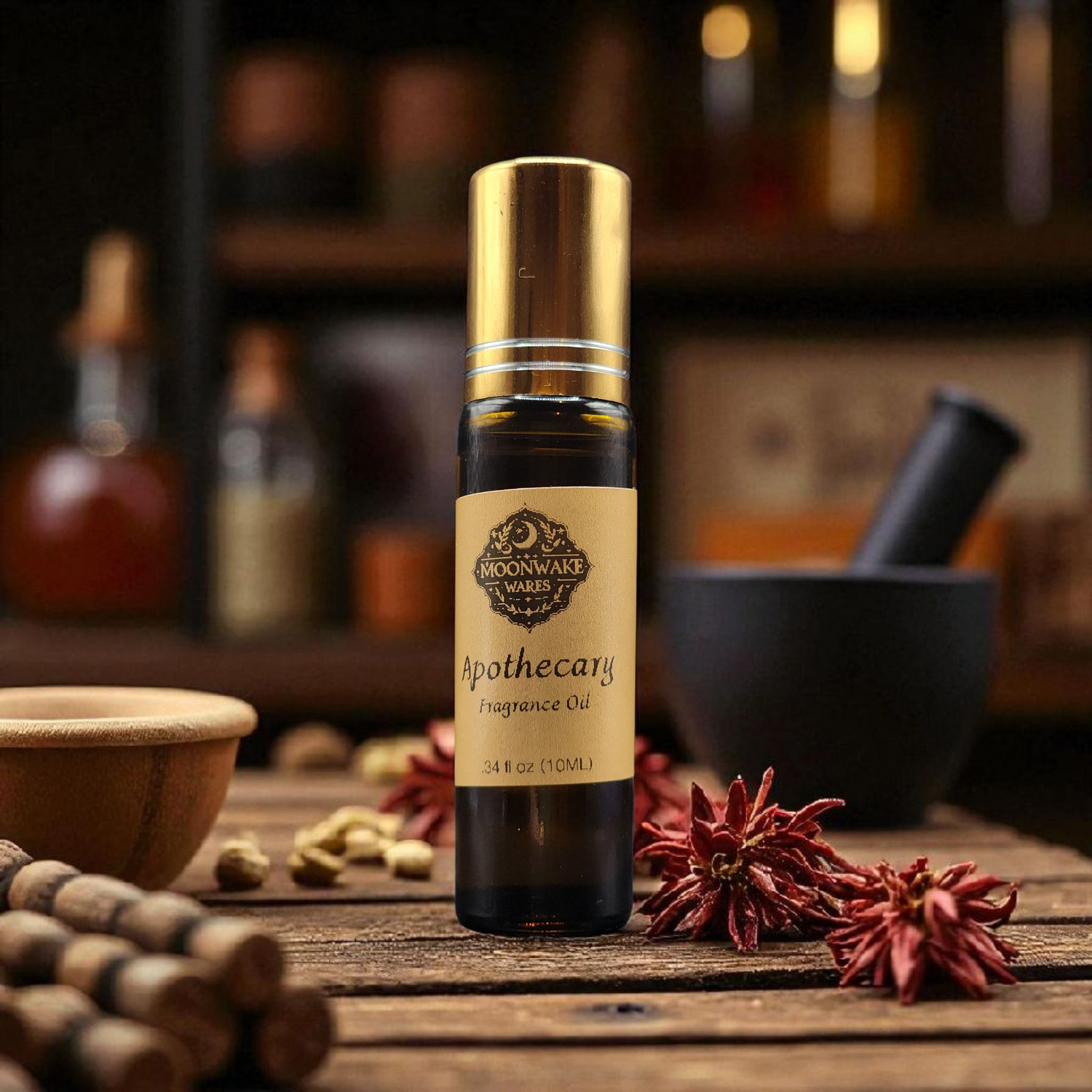 Oil Roller Perfumes