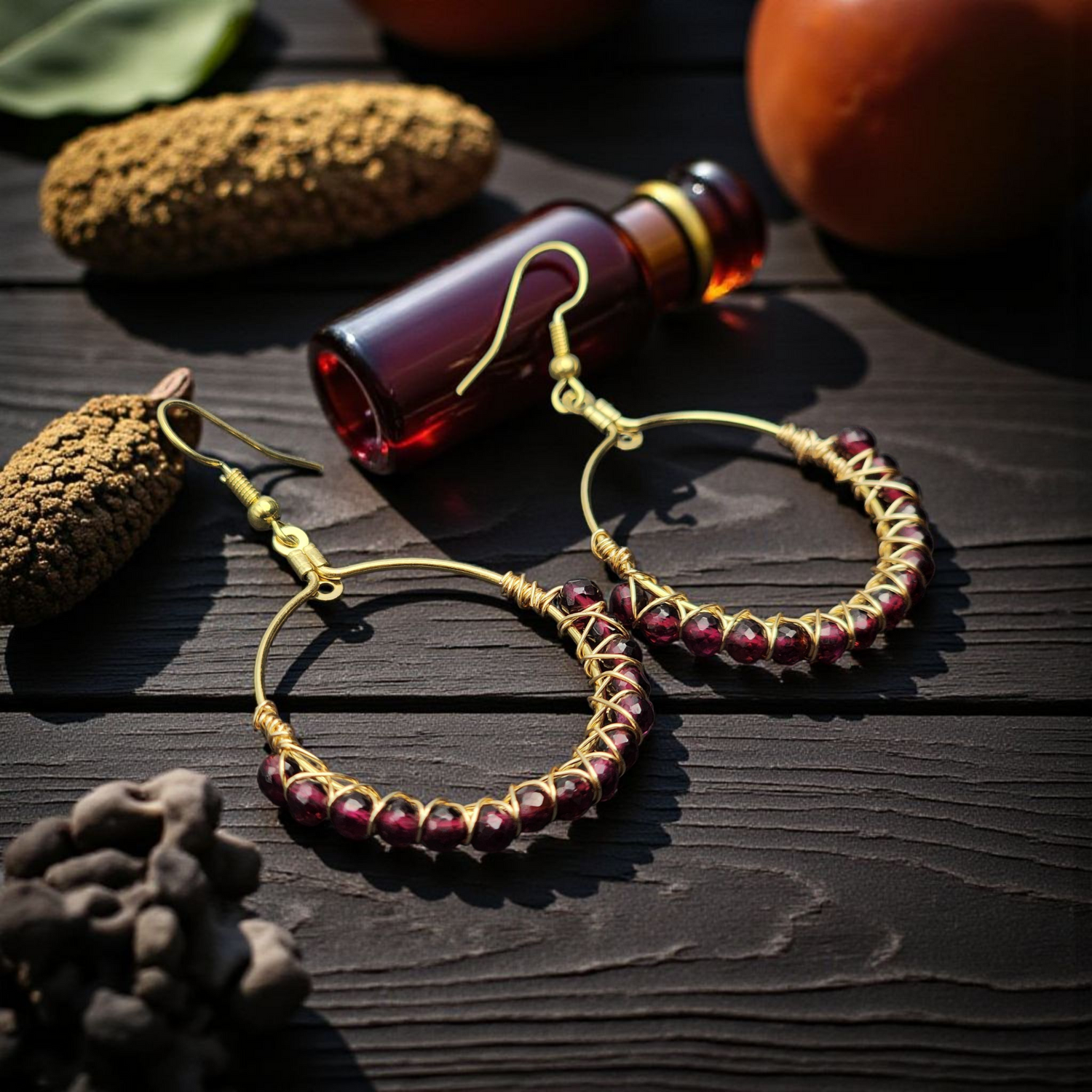 Earrings