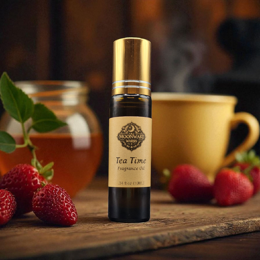 Tea Time Oil Roller