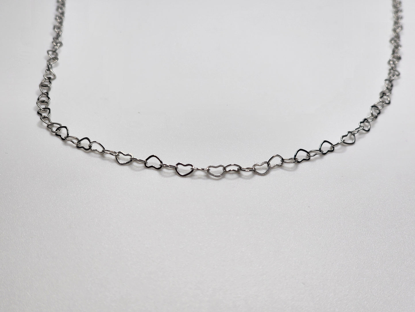 Pink Cat’s Eye Eyeglass Chain