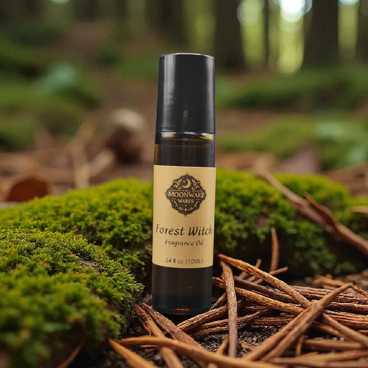 Forest Witch Oil Roller