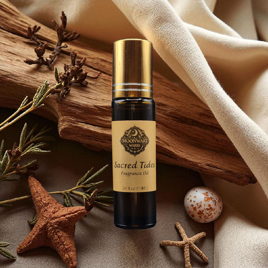 Sacred Tide Oil Roller