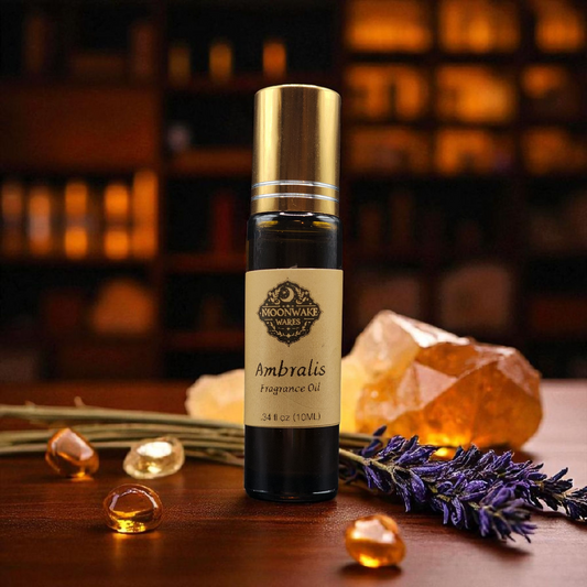 Ambralis Oil Roller