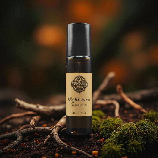Night Root Oil Roller