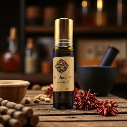 Apothecary Oil Roller